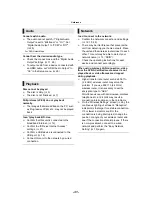 Preview for 31 page of Panasonic DMP-BDT375 Operating Instructions Manual