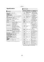 Предварительный просмотр 33 страницы Panasonic DMP-BDT375 Operating Instructions Manual