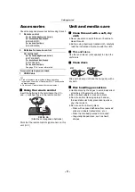 Preview for 5 page of Panasonic DMP-BDT380GN Operating Instructions Manual