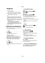 Preview for 16 page of Panasonic DMP-BDT380GN Operating Instructions Manual