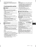 Preview for 11 page of Panasonic DMP-BDT383 Basic Operating Instructions Manual