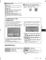 Preview for 17 page of Panasonic DMP-BDT383 Basic Operating Instructions Manual