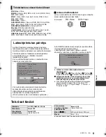 Preview for 35 page of Panasonic DMP-BDT383 Basic Operating Instructions Manual