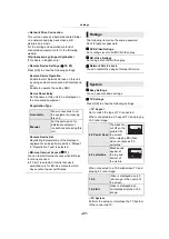 Preview for 27 page of Panasonic DMP-BDT384 Operating Instructions Manual