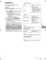 Preview for 15 page of Panasonic DMP-BDT385 Basic Operating Instructions Manual