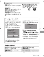 Preview for 51 page of Panasonic DMP-BDT385 Basic Operating Instructions Manual