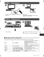 Preview for 59 page of Panasonic DMP-BDT385 Basic Operating Instructions Manual