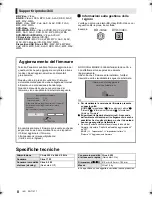 Preview for 60 page of Panasonic DMP-BDT385 Basic Operating Instructions Manual