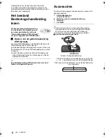 Preview for 28 page of Panasonic DMP-BDT460 Basic Operating Instructions Manual