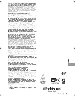 Preview for 43 page of Panasonic DMP-BDT460 Basic Operating Instructions Manual