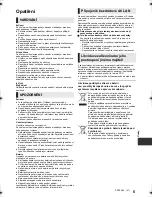 Preview for 47 page of Panasonic DMP-BDT460 Basic Operating Instructions Manual