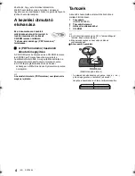 Preview for 52 page of Panasonic DMP-BDT460 Basic Operating Instructions Manual