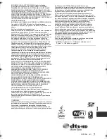 Preview for 61 page of Panasonic DMP-BDT460 Basic Operating Instructions Manual