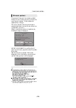 Preview for 14 page of Panasonic DMP-BDT465 Operating Instructions Manual