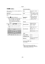 Preview for 16 page of Panasonic DMP-BDT465 Operating Instructions Manual