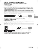 Preview for 9 page of Panasonic DMP-BDT500 Operating Instructions Manual