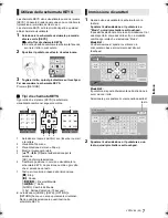 Preview for 35 page of Panasonic DMP-BDT500 Operating Instructions Manual