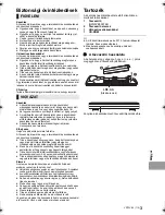 Preview for 115 page of Panasonic DMP-BDT500 Operating Instructions Manual