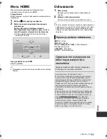 Preview for 137 page of Panasonic DMP-BDT500 Operating Instructions Manual