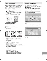 Preview for 147 page of Panasonic DMP-BDT500 Operating Instructions Manual