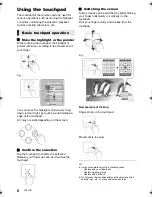 Preview for 8 page of Panasonic DMP-BDT500 Owner'S Manual