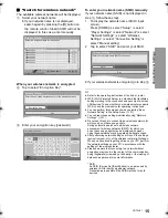 Preview for 15 page of Panasonic DMP-BDT500 Owner'S Manual