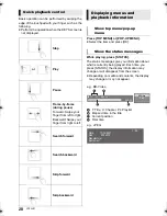 Preview for 20 page of Panasonic DMP-BDT500 Owner'S Manual