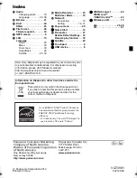 Preview for 48 page of Panasonic DMP-BDT500 Owner'S Manual