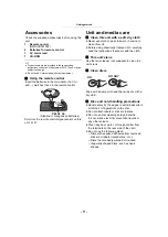 Preview for 5 page of Panasonic DMP-BDT570 Operating Instructions Manual