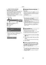 Preview for 18 page of Panasonic DMP-BDT570 Operating Instructions Manual