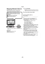 Preview for 20 page of Panasonic DMP-BDT570 Operating Instructions Manual