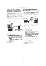 Preview for 21 page of Panasonic DMP-BDT570 Operating Instructions Manual