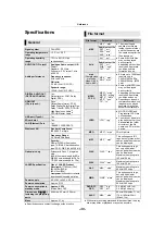 Preview for 39 page of Panasonic DMP-BDT570 Operating Instructions Manual