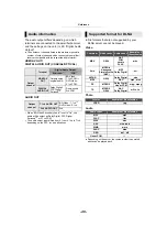 Preview for 40 page of Panasonic DMP-BDT570 Operating Instructions Manual