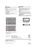 Preview for 44 page of Panasonic DMP-BDT570 Operating Instructions Manual