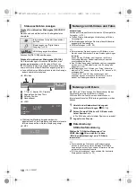 Preview for 18 page of Panasonic DMP-BDT700 Basic Operating Instructions Manual