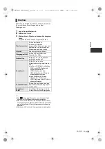 Preview for 19 page of Panasonic DMP-BDT700 Basic Operating Instructions Manual