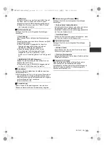 Preview for 33 page of Panasonic DMP-BDT700 Basic Operating Instructions Manual