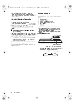 Preview for 52 page of Panasonic DMP-BDT700 Basic Operating Instructions Manual