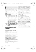 Preview for 60 page of Panasonic DMP-BDT700 Basic Operating Instructions Manual