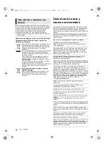 Preview for 66 page of Panasonic DMP-BDT700 Basic Operating Instructions Manual