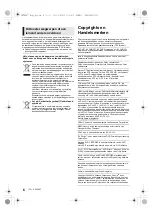 Preview for 72 page of Panasonic DMP-BDT700 Basic Operating Instructions Manual