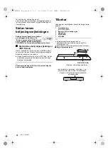 Preview for 82 page of Panasonic DMP-BDT700 Basic Operating Instructions Manual