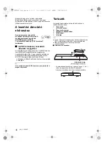 Preview for 94 page of Panasonic DMP-BDT700 Basic Operating Instructions Manual