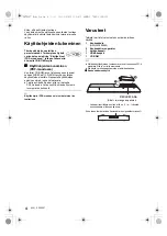 Preview for 106 page of Panasonic DMP-BDT700 Basic Operating Instructions Manual