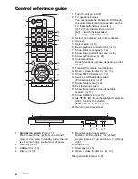 Preview for 6 page of Panasonic DMP-DSB100 Owner'S Manual