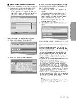 Preview for 11 page of Panasonic DMP-DSB100 Owner'S Manual