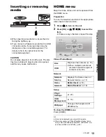 Preview for 13 page of Panasonic DMP-DSB100 Owner'S Manual