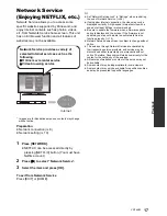 Предварительный просмотр 17 страницы Panasonic DMP-DSB100 Owner'S Manual