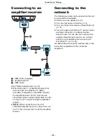 Preview for 8 page of Panasonic DMP-MS10 Owner'S Manual